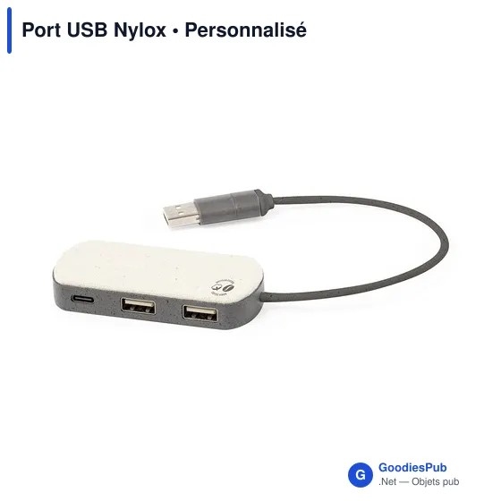 Port USB Nylox - Image 5