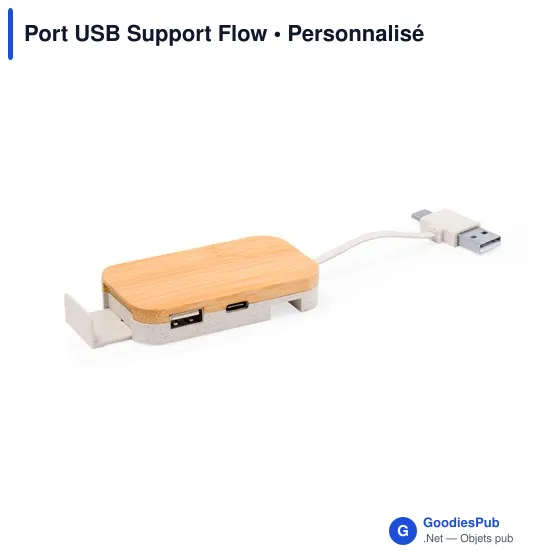 Port USB Support Flow - Image 2