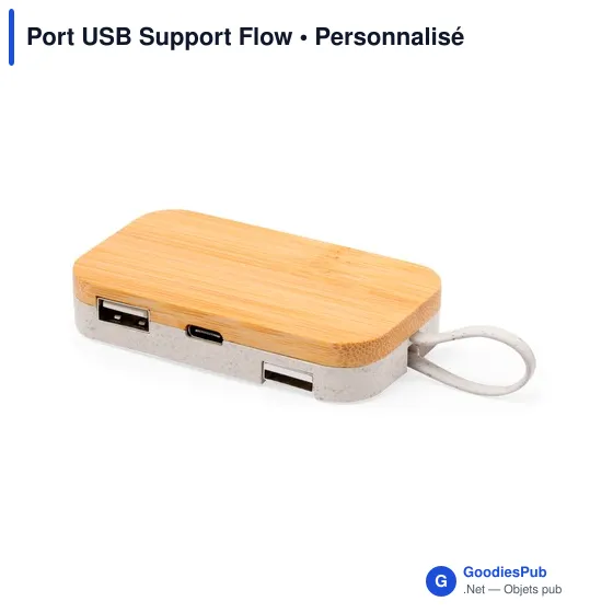 Port USB Support Flow - Image 3