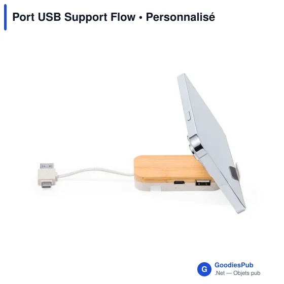 Port USB Support Flow - Image 4