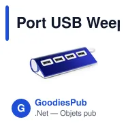 Port USB Weeper - Miniature 1