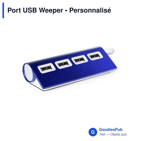 Port USB Weeper