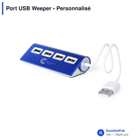 Port USB Weeper - Image 3
