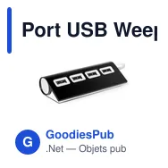 Port USB Weeper - Miniature 5