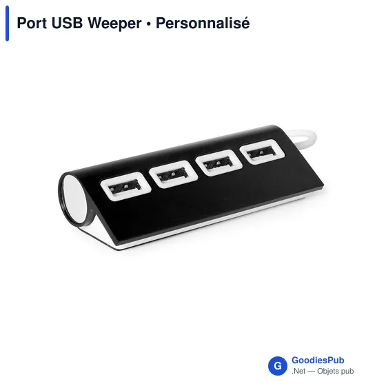 Port USB Weeper - Image 5