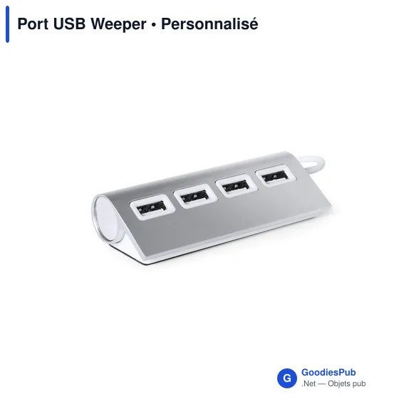 Port USB Weeper - Image 6