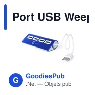 Port USB Weeper - Miniature 7