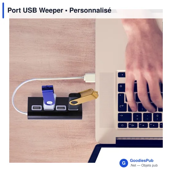 Port USB Weeper - Image 8