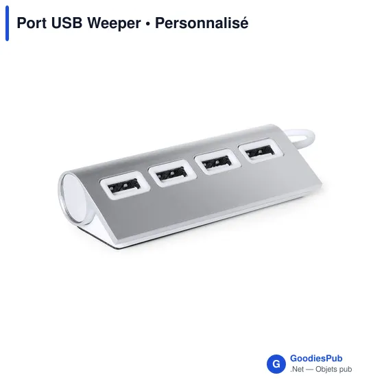 Port USB Weeper - Image 9