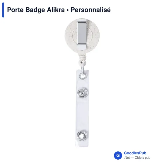 Porte Badge Alikra - Image 6