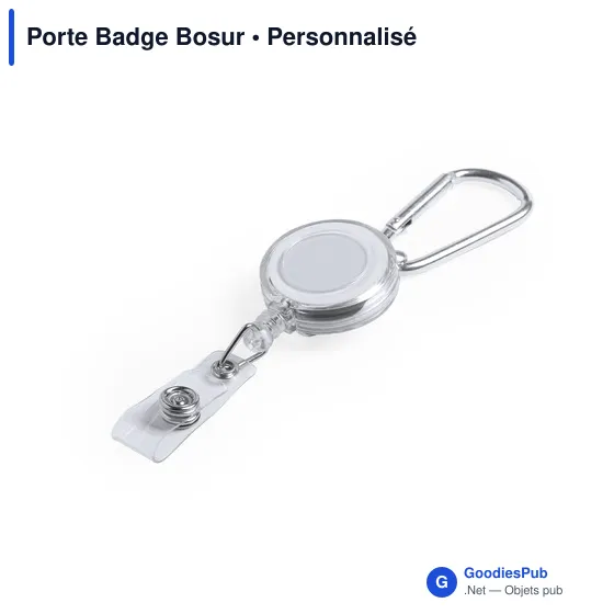 Porte Badge Bosur - Image 5