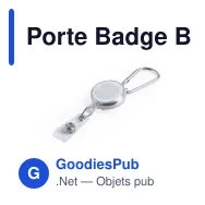 Porte Badge Bosur - Miniature 6