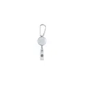 Variante blanc - Porte Badge Bosur
