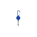 Variante bleu - Porte Badge Bosur