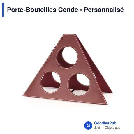 Porte-Bouteilles Conde