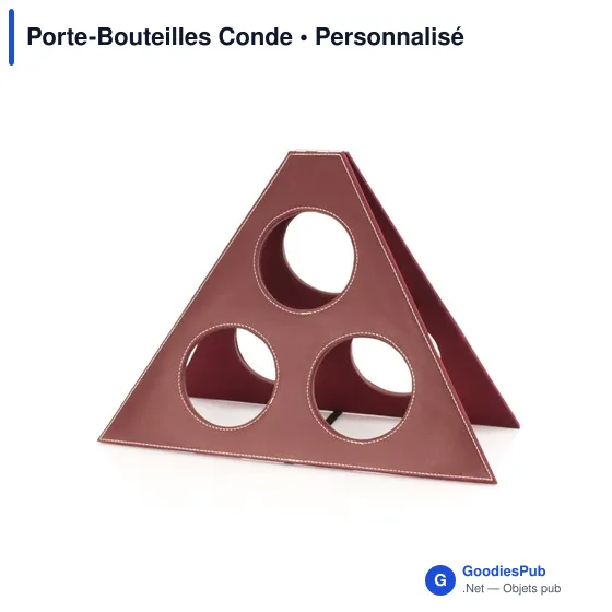 Porte-Bouteilles Conde - Image 1