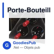 Porte-Bouteilles Conde - Miniature 3