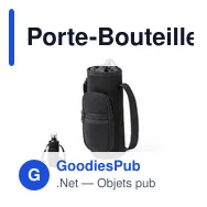 Porte-Bouteilles Rafle - Miniature 1