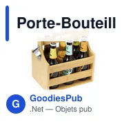 Porte-Bouteilles Voxen - Miniature 2