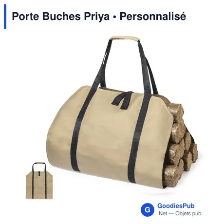 Porte Buches Priya