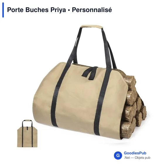 Porte Buches Priya - Image 1