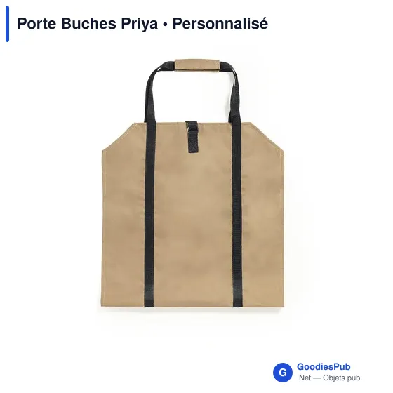 Porte Buches Priya - Image 2