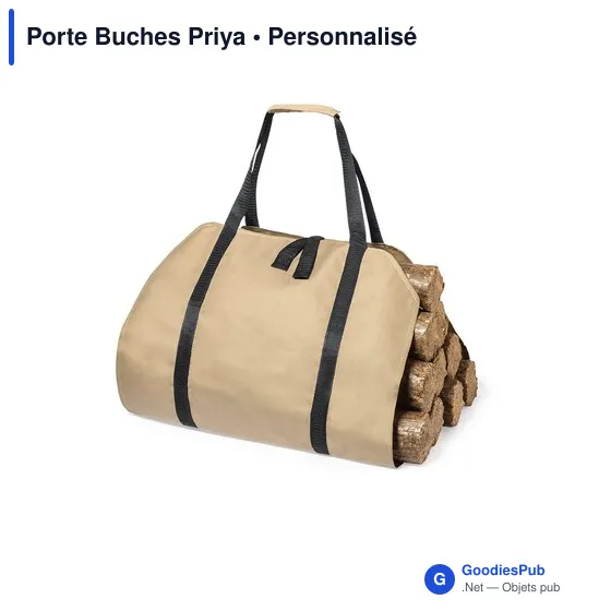 Porte Buches Priya - Image 3