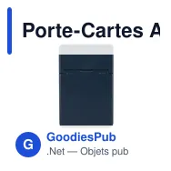 Porte-Cartes Adryel - Miniature 1