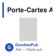 Porte-Cartes Adryel - Miniature 11