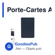 Porte-Cartes Adryel - Miniature 12