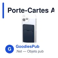 Porte-Cartes Adryel - Miniature 3