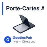 Porte-Cartes Adryel - Miniature 5