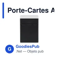 Porte-Cartes Adryel - Miniature 6