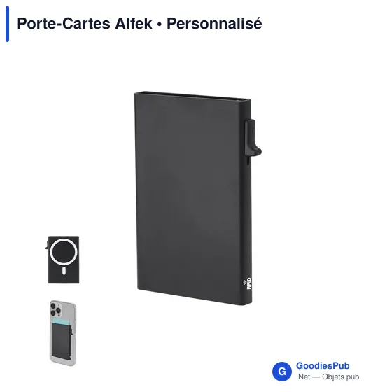 Porte-Cartes Alfek - Image 1