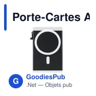 Porte-Cartes Alfek - Miniature 2
