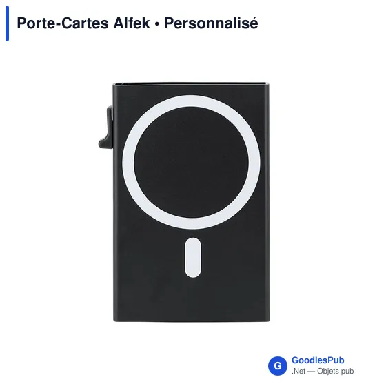 Porte-Cartes Alfek - Image 2
