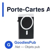 Porte-Cartes Alfek - Miniature 3