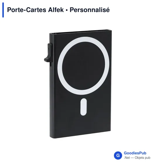 Porte-Cartes Alfek - Image 3