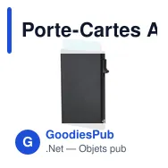 Porte-Cartes Alfek - Miniature 4