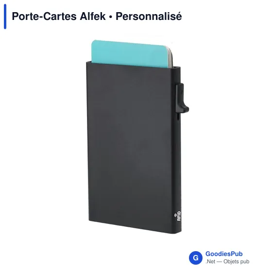 Porte-Cartes Alfek - Image 4