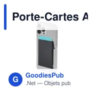 Porte-Cartes Alfek - Miniature 5