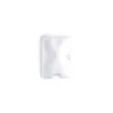 Variante blanc - Porte-Cartes personnalisable Becam avec logo - Sécurisez vos données