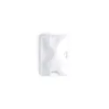 Variante blanc - Porte-Cartes personnalisable Becam avec logo - Sécurisez vos données