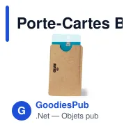 Porte-Cartes Blakbal - Miniature 4