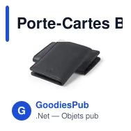 Porte-Cartes Brigit - Miniature 2