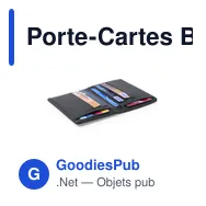 Porte-Cartes Brigit - Miniature 3