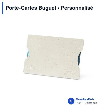 Porte-Cartes Buguet