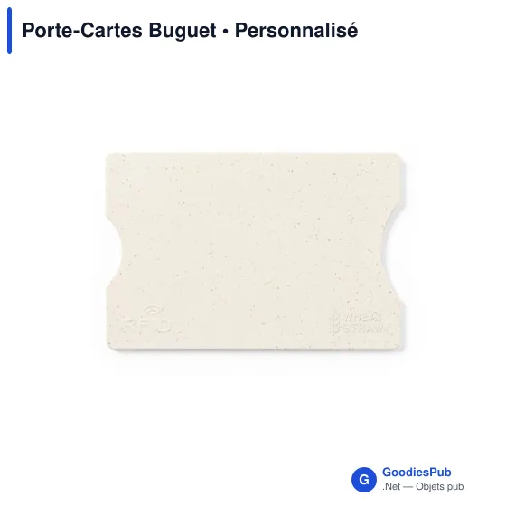 Porte-Cartes Buguet - Image 2