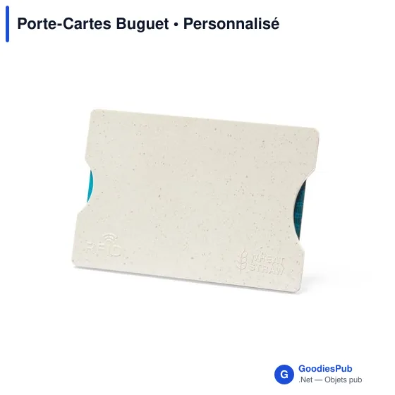 Porte-Cartes Buguet - Image 3