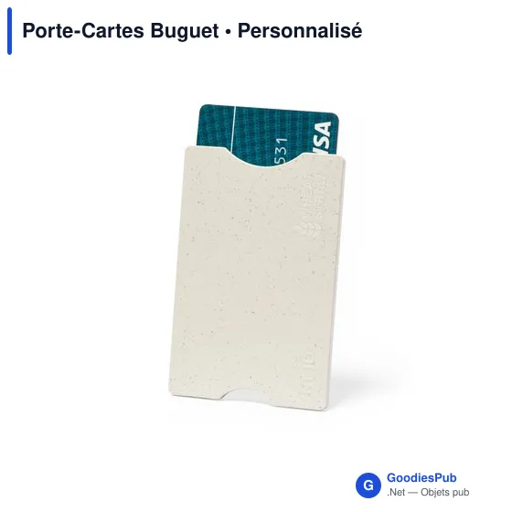Porte-Cartes Buguet - Image 4